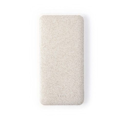 Power bank 20000 mAh ze słomy pszenicznej Neutralny V2016-00 (1)