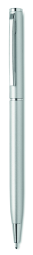 Długopis srebrny mat MO9478-16 (1)