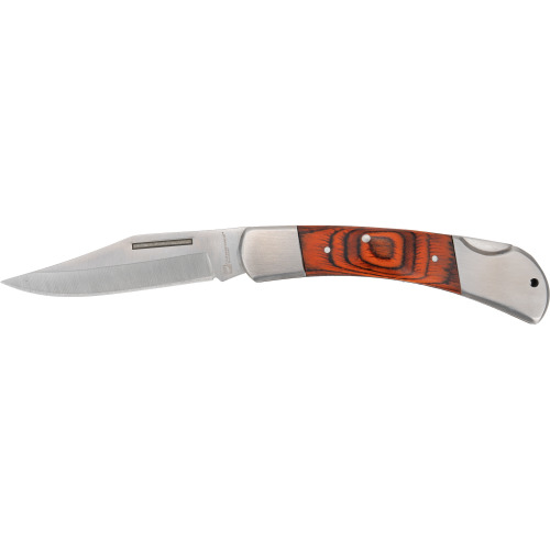Nóż składany średni JAGUAR Schwarzwolf Brązowy F1900100AJ301 (4)