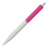 Długopis plastikowy SARAGOSSA różowy 444211 (2) thumbnail