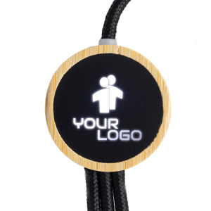 Długi kabel 3w1 z podświetlanym logo LH-ZMU06