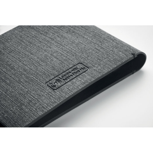 Portfel PU z anti-loss Czarny MO2697-03 (3)