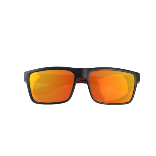 Sportowe okulary przeciwsłoneczne-polaryzacyjne IRAVADI Schwarzwolf Czarny F1504700AJ303 (2)