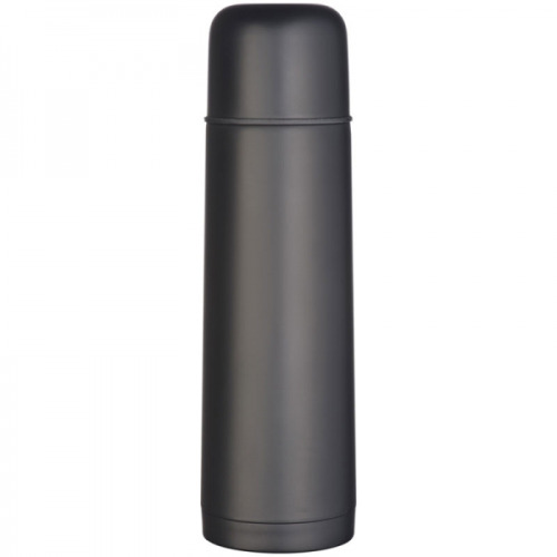 Termos ze stali nierdzewnej AUCKLAND 500 ml Czarny 289303 