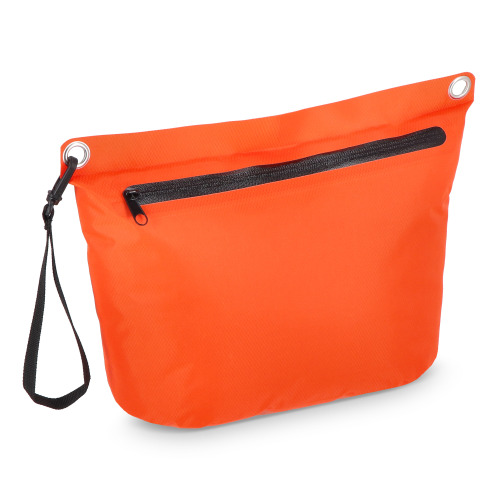 Wodoodporna torba na ramię z ripstopu 33 x 23 x 13 cm Pomarańczowy LT95344-N0026 (2)