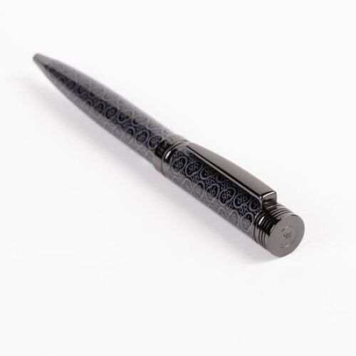 Długopis Logomania Grey Szary NSI2034J (2)