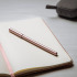 Długopis żelowy, metaliczne wykończenie / Charm Rose Gold IP13150259 (1) thumbnail