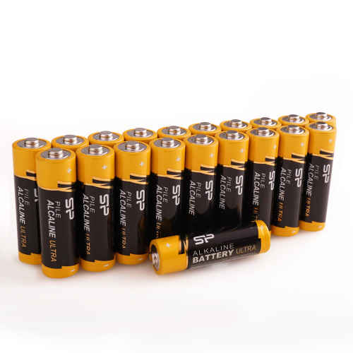 Bateria alkaliczna AA Ultra (POJEDYNCZA SZTUKA) czarny EG 819303 (3)