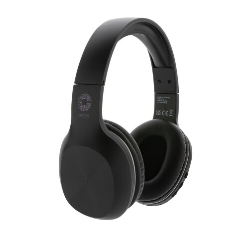Bezprzewodowe słuchawki nauszne JAM, RABS czarny P329.791 (5)
