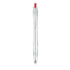 Długopis kulkowy RPET czerwony MO9900-05 (2) thumbnail