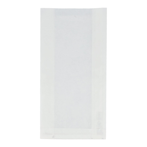 Torba papierowa 50g/m² 15 x 7 x 36cm Biały LT91639-N0001 (3)