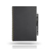 Infinitebook - notes ze zmywalnymi kartkami i pisakiem / Infiwords Czarny IP25057811  thumbnail