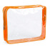 Kosmetyczka Pomarańczowy V0727-07  thumbnail