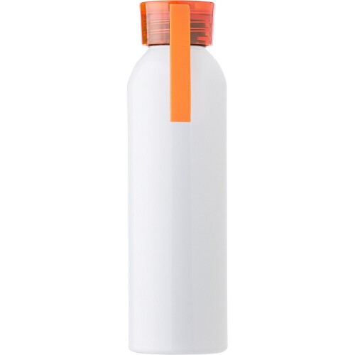 Butelka sportowa 650 ml pomarańczowy V0927-07 