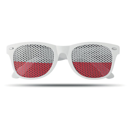 Okulary przeciwsłoneczne biały MO9275-06 