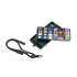 Smycz do telefonu z funkcją ładowania CHARD MINI 60W Czarny 09188-02 (2) thumbnail