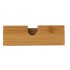 Zestaw bambusowych podkładek, 4 szt. drewno V8871-17 (3) thumbnail