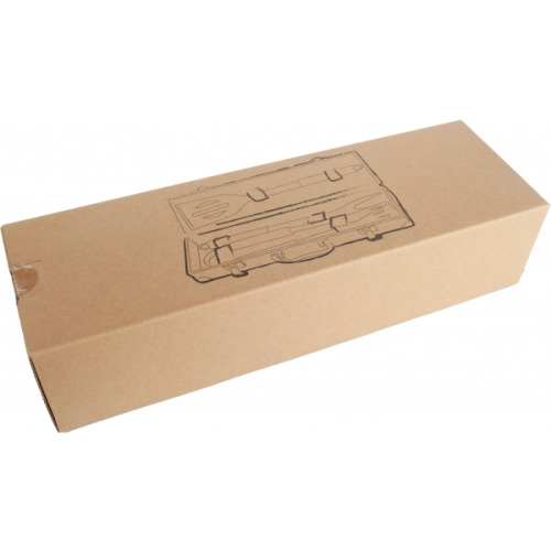 Zestaw sztućców do grilla OVAL PLATE Szary 064807 (3)