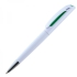 Długopis plastikowy JUSTANY zielony 091909 (2) thumbnail