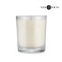 Świeca sojowa 170g - Plum & Patchouli - VERA YOUNG Przezroczysty 12102-19 (5) thumbnail