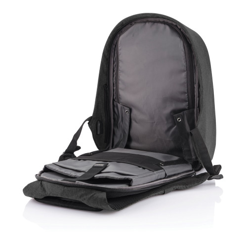 Bobby Hero XL plecak chroniący przed kieszonkowcami Szary P705.711 (7)