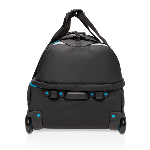 Torba podróżna, walizka na kółkach Niebieski P750.015 (7)