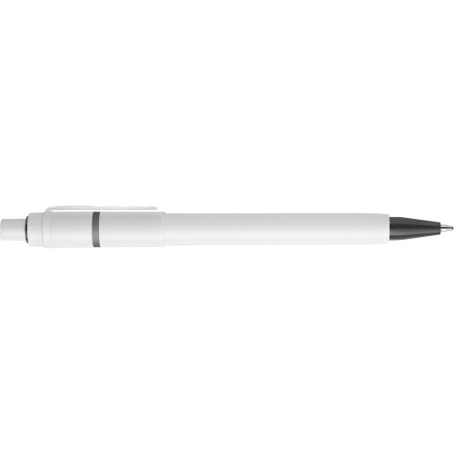 Długopis ABS Stilolinea Baron Szary VA824-19 (1)