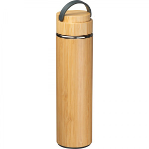 Butelka termiczna stalowa 500 ml ESTERA Beżowy