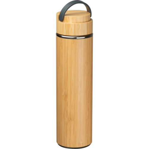 Butelka stalowa termiczna 500 ml ESTERA Beżowy 6311313 