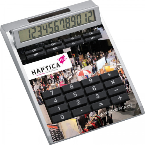 Kalkulator CrisMa OLIWIA Biały 3354006 (7)