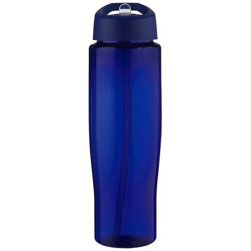 H2O Active® Eco Tempo 700 ml bidon z wyciąganym dzióbkiem Niebieski 21044952 (2)