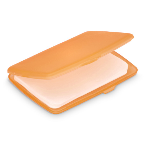 Mydlane płatki Washé Ecru / pomarańczowy LT92733-N5426 