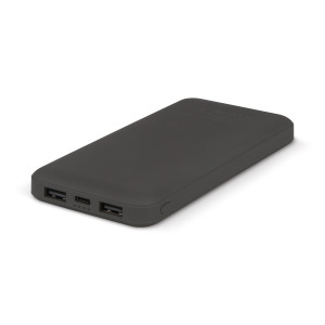 Rock Powerbank 10000mAh Ciemnoszary