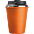 Kubek termiczny 350 ml z powłoką z recyklingu METODY Pomarańczowy 8496210 (5) thumbnail