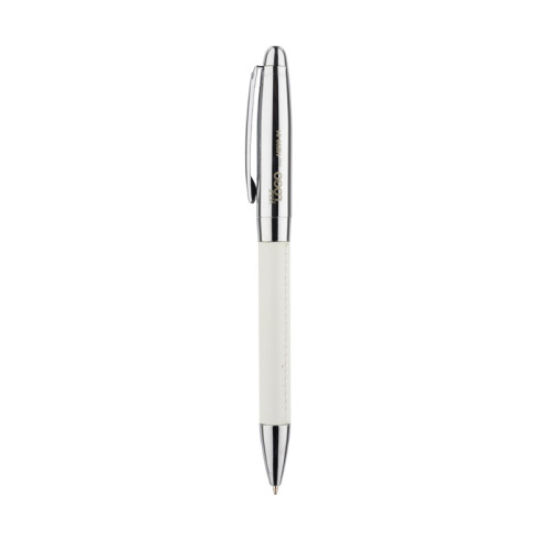 Zestaw piśmienniczy ELEGANCE Biały 19290-01 (14)