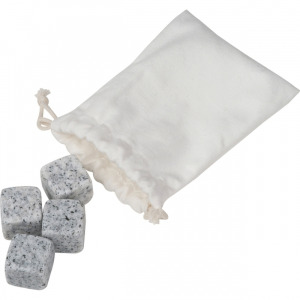 Kamienne kostki do napojów