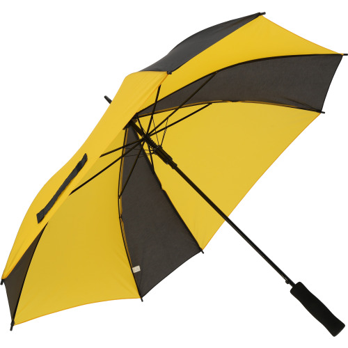 Parasol automatyczny 89x89 cm GHENT żółty 241608 