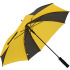 Parasol automatyczny 89x89 cm GHENT żółty 241608  thumbnail