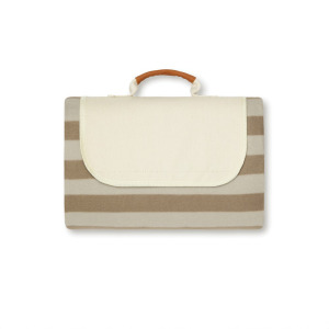 Koc piknikowy VINGA Alba Brązowy