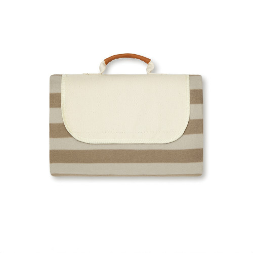 Koc piknikowy VINGA Alba Brązowy VG555-16 