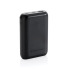 Szybki power bank 10000 mAh Urban Vitamin Czarny P322.701  thumbnail