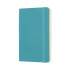 MOLESKINE Notatnik ok. A6 Turkusowy VM203-29 (2) thumbnail
