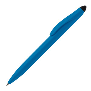 Długopis Stylus Touchy Niebieski / czarny