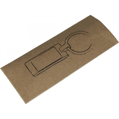 Brelok metalowy TIMOTHY Szary 9227007 (6)