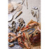 Zestaw do owoców morza Vinga Story of Seafood Szary VG625-19 (3) thumbnail