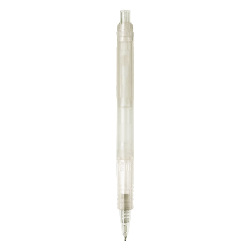 Długopis Vegetal Pen Clear przejrzysty Ecru / biały LT87540-N5401 (3)