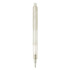 Długopis Vegetal Pen Clear przejrzysty Ecru / biały LT87540-N5401 (3) thumbnail