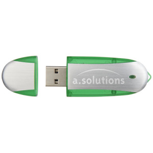 USB Oval
