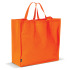 Torba na zakupy non-woven 75g/m² Pomarańczowy LT91387-N0026  thumbnail