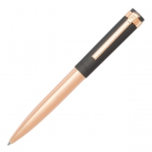 Długopis Prestige Rose Gold Navy Szary